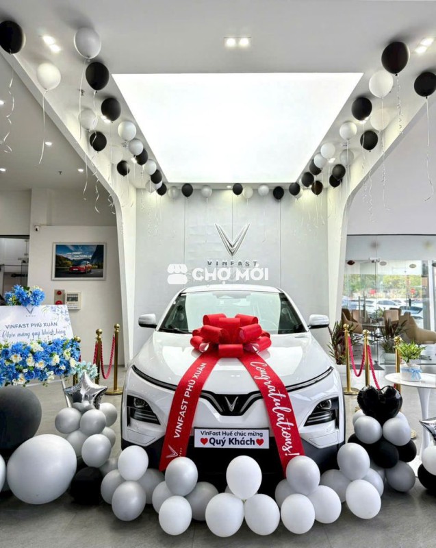 VinFast VF5 - Xe Sẵn Giao Ngay Tặng 2 Năm Bảo Hiểm