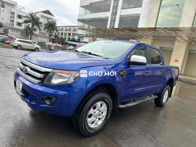 Ford Ranger 2015 XLS 2.2L MT xe zin tuyệt đối