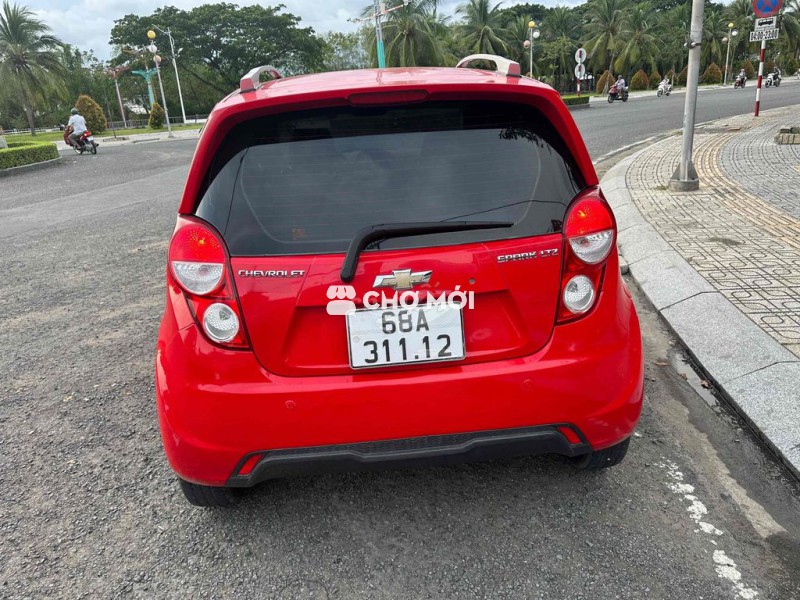 Chevrolet Spark 2015 LTZ 1.0 AT Zest - 94000 km