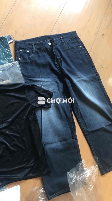 sét gồm 1 quần rin z34 eo98 ống29