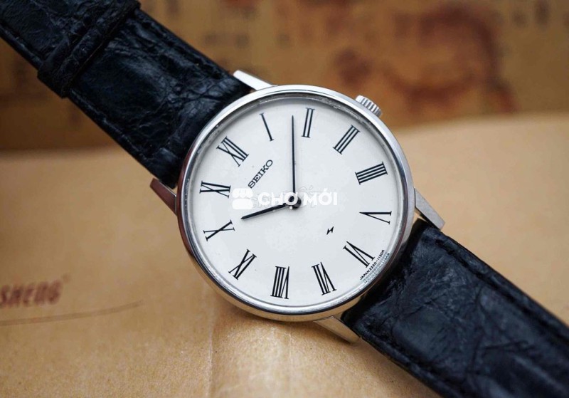 ĐỒNG HỒ SEIKO CHARIOT LÊN DÂY VINTAGE