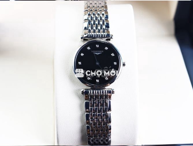 Longines La Grande Classique Mặt đen Size 24mm