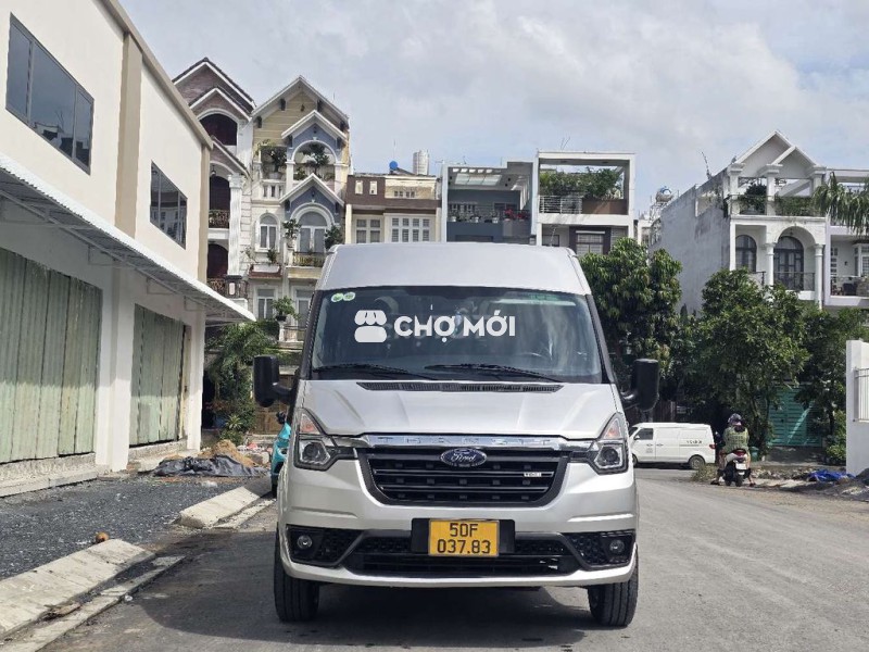TRANSIT 2023  NHƯ MỚI 103000KM  BẢO HÀNH 1 NĂM