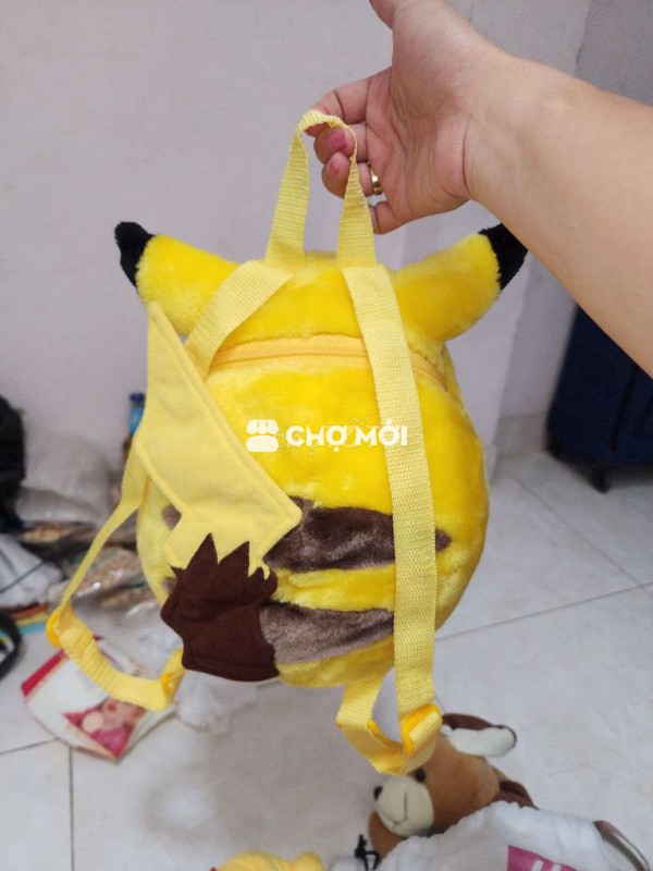 Thanh lý 2 Ba lô dành cho bé yêu