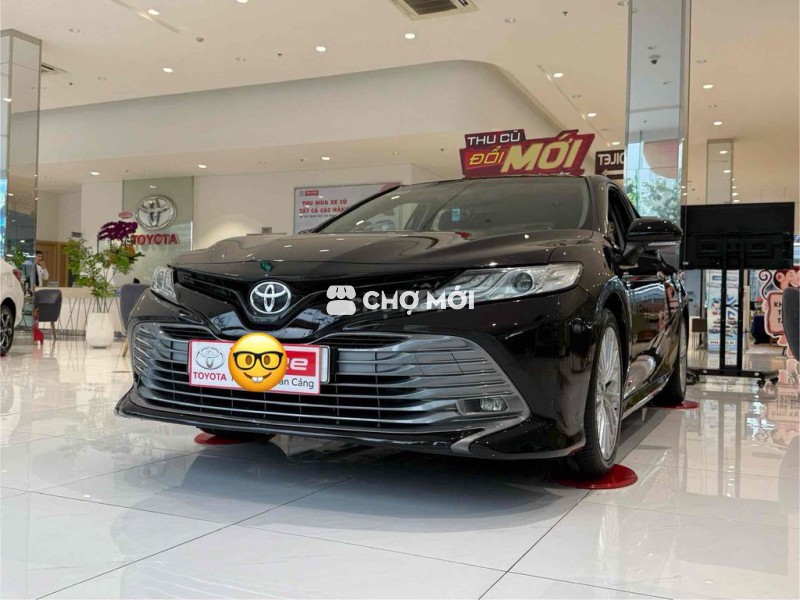 Toyota Camry 2021 2.5Q - Bản Xăng Cao Cấp tại Hãng