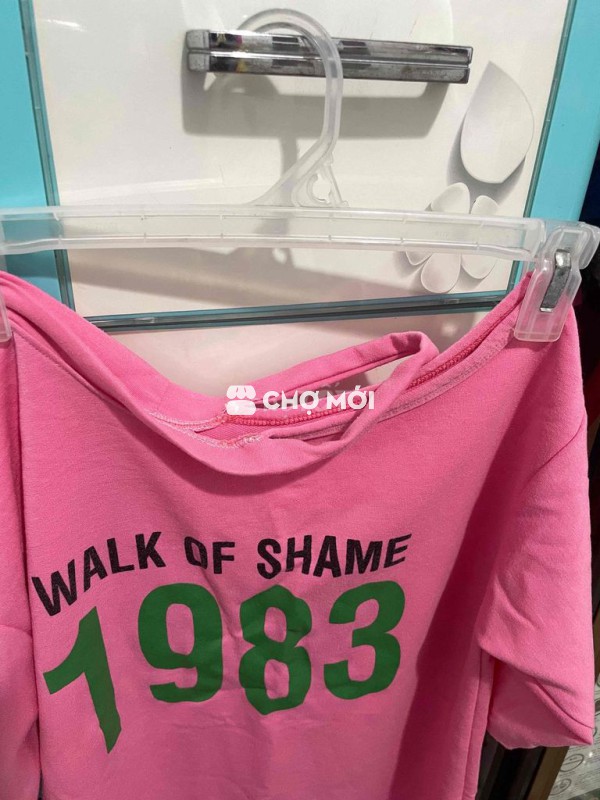 Áo thun nữ vải mềm mại