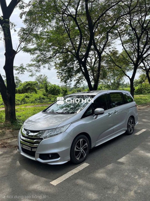 Chủ bán gấp Honda Odyssey 2016 - XE ĐẸP