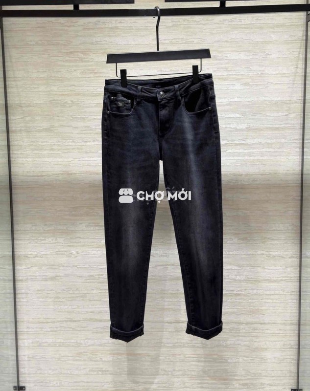 Quần Nam/ Quần Jean Versace Cao Cấp