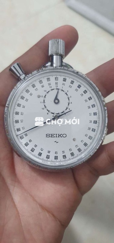Đồng hồ bấm giờ Seiko Japan