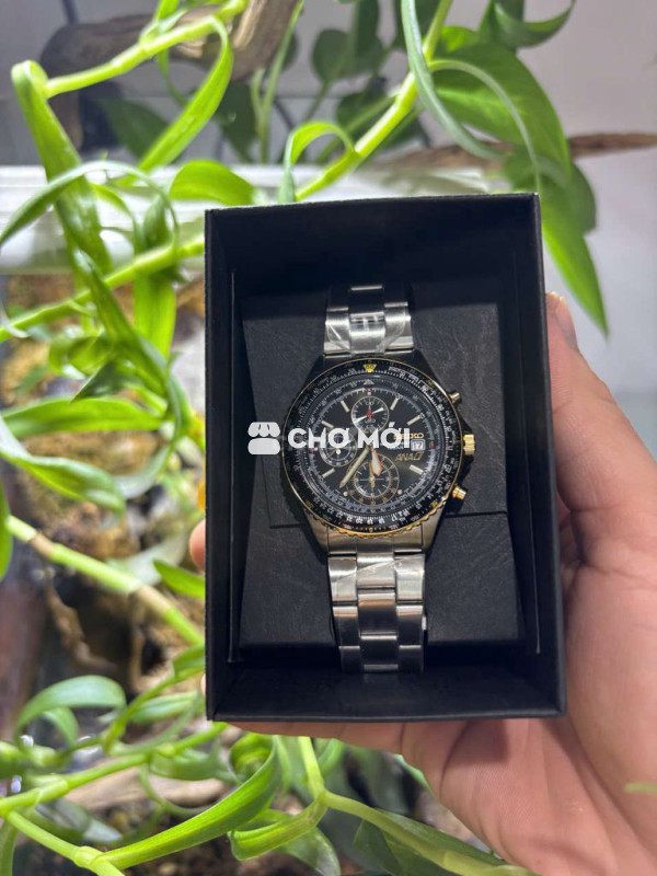 Đồng hồ Seiko Fullbox chưa sử dụng