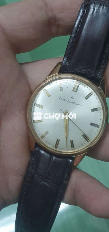 Seiko Sportmatic 19jewels (Automatic)