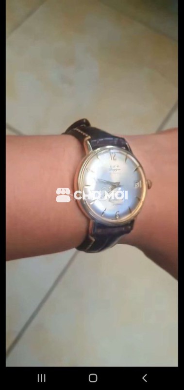 Đồng hồ AVIA Aotumatic Thụy sĩ 30jiwel