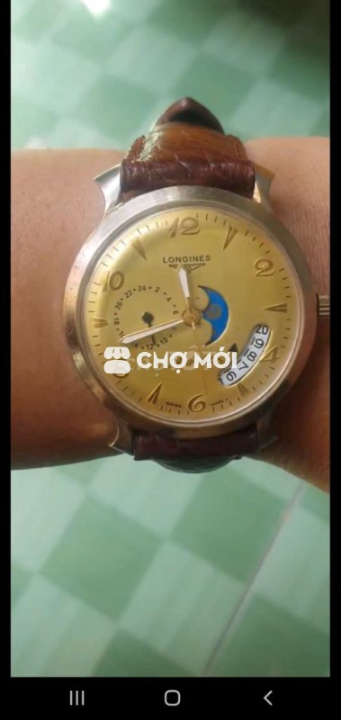 L.G Automatic Máy Miyota 25 jewel