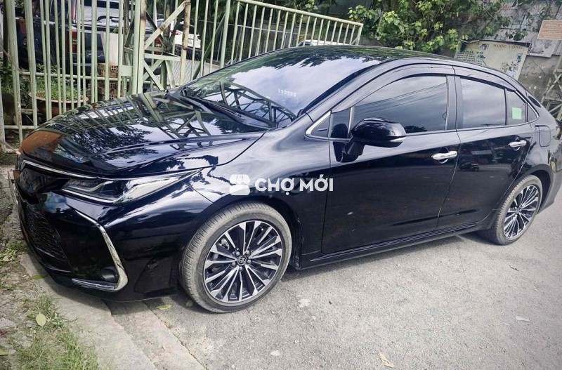 🚘 Toyota Corolla Altis 1.8V Model 2024 - Siêu Cọp