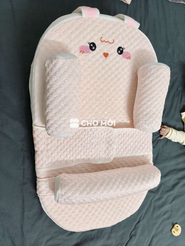Gối chống trào ngược tai thỏ