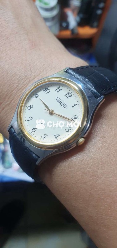 Đồng hồ Aureole Thụy Sĩ