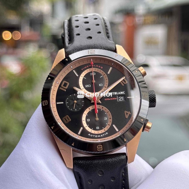 Đồng hồ Montblanc TimeWalker Chronograph Nam