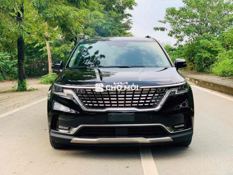 Kia Carnival 2023 Signature 2.2D - 55000 km