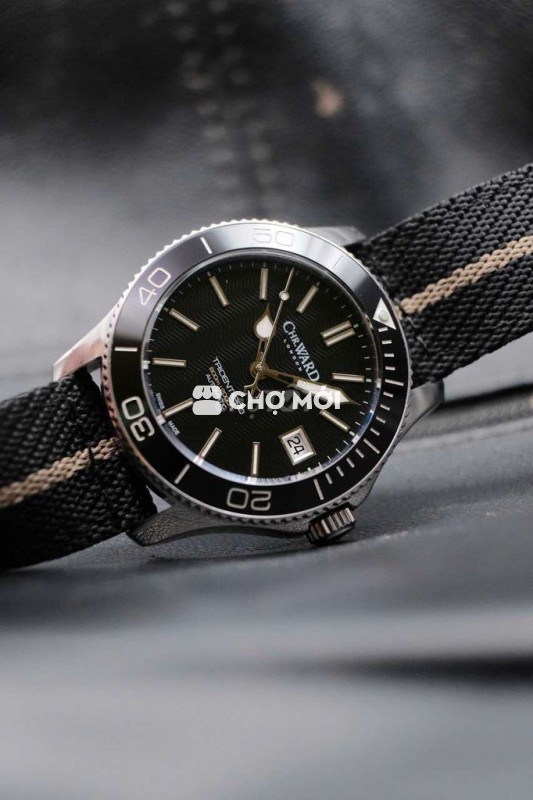 Đồng hồ Christopher Ward triden pro 600 cool ngầu