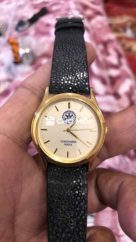 Yokohama-Naka, Romani Valentino, Telva quartz Nhật