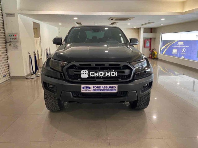 RAPTOR 2022 XE HÃNG CHẤT CHUẨN ĐẸP-ODO 66,000