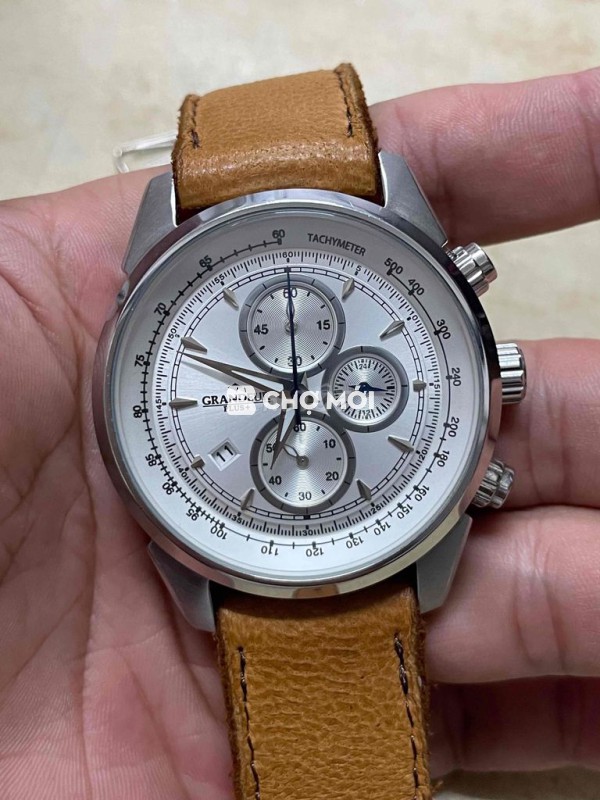 Đồng hồ GRANDEUR PLUS+ GRP 001 Nam