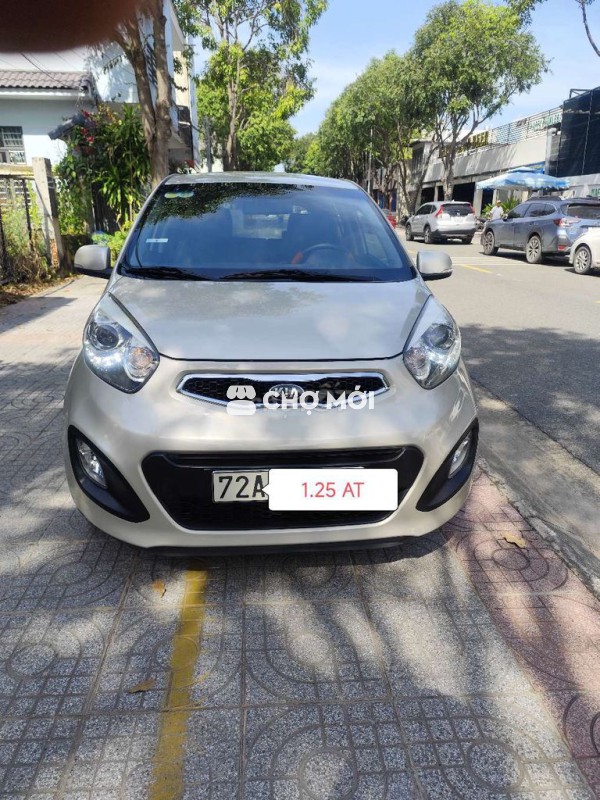 Bán kia Picanto số tự động