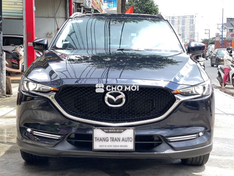 Mazda CX5 2.5 Premium 2018