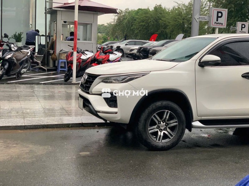BÁN TOYOTA FORTUNER G MÁY DẦU, SỐ SÀN  SX 2022