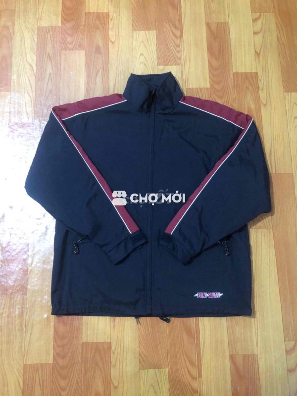 (Đồ auth…Nam) Áo khoác POINT SQUARE