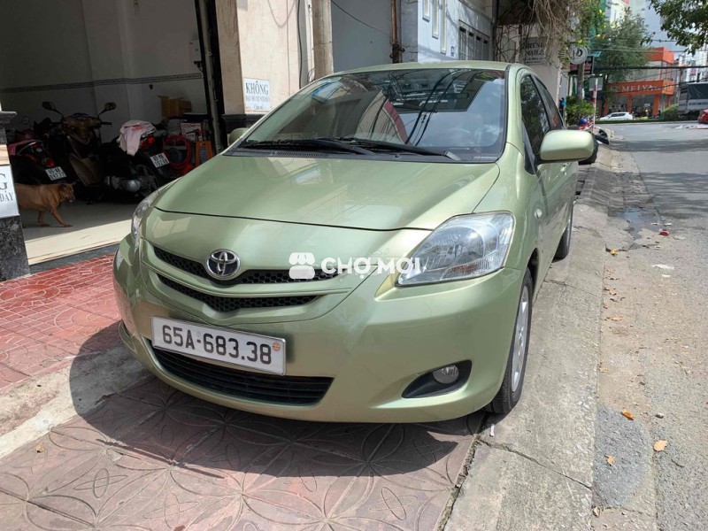 Toyota Yaris 2007 1.3 AT - 89000 km