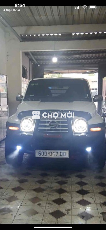 Mitsubishi Jolie 2004 - 160 km