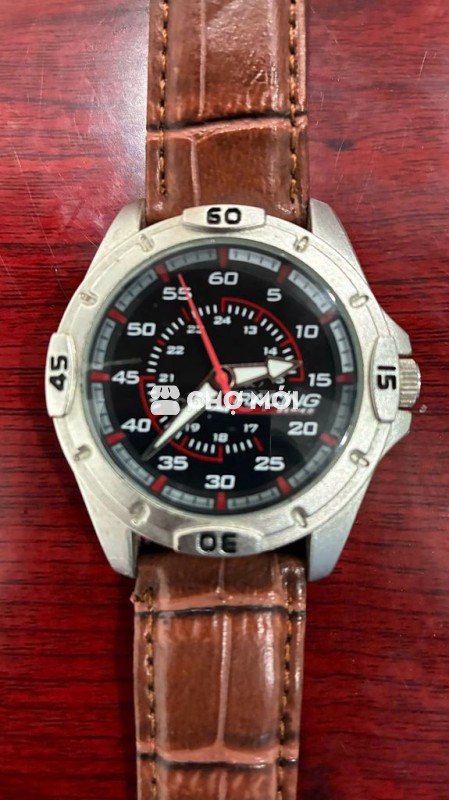 Đồng Hồ RedRacing Japan cũ