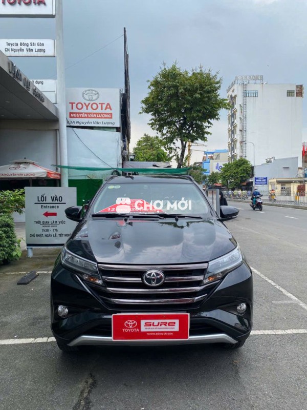 Rush 1.5 AT 2021 | 67.300km | Xe đẹp, giá còn giảm
