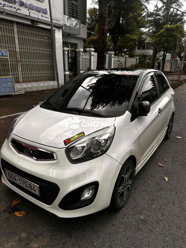 Kia Morning 2011 - 130000 km