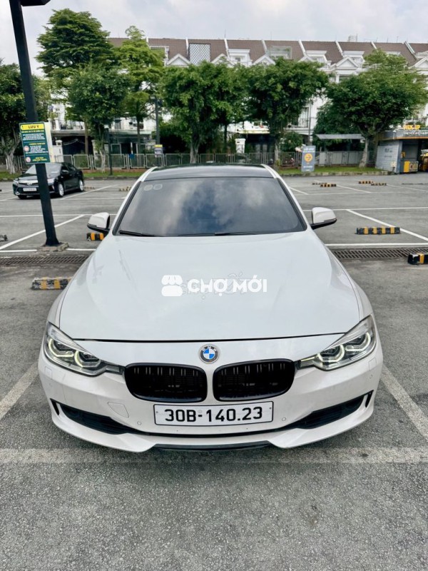 BMW 320i sx2014 Trắng zin chính chủ