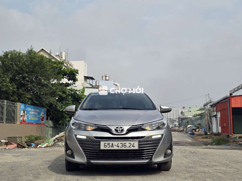 VIOS 1.5G SX 2020 AT 86000KM BẢO HÀNH 1 NĂM