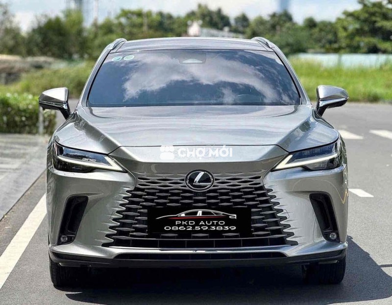 🆕 LEXUS_RX350_LUXURY_Sản_Xuất_2023