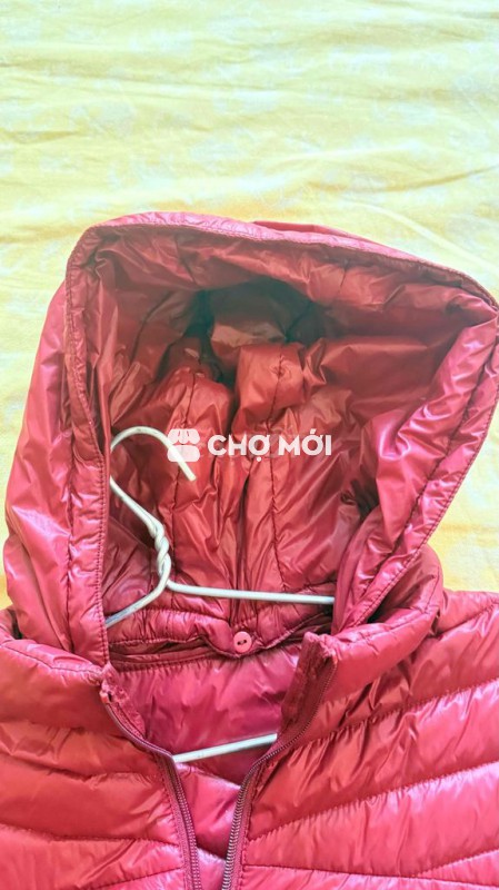 Áo khoác phao The North Face nữ lông vũ