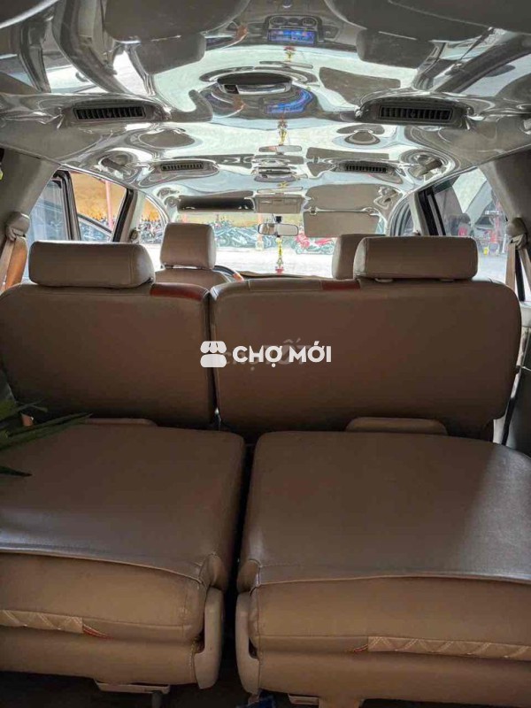 toyota innova 2015 2.0E nguyên bản zin