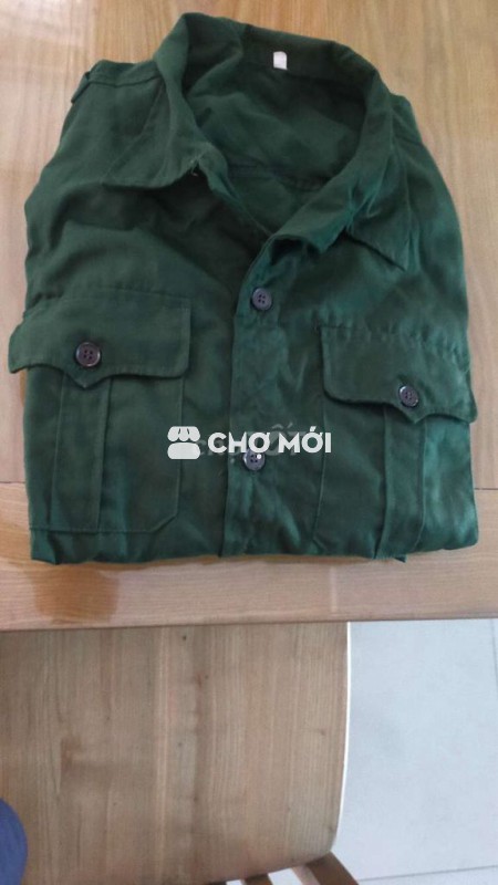 Bộ quần áo quốc phòng