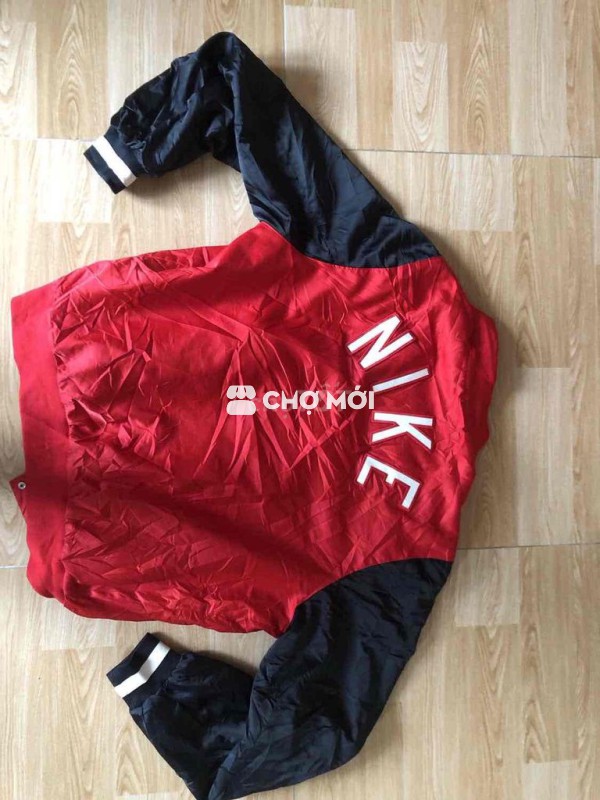 áo bomber nike real