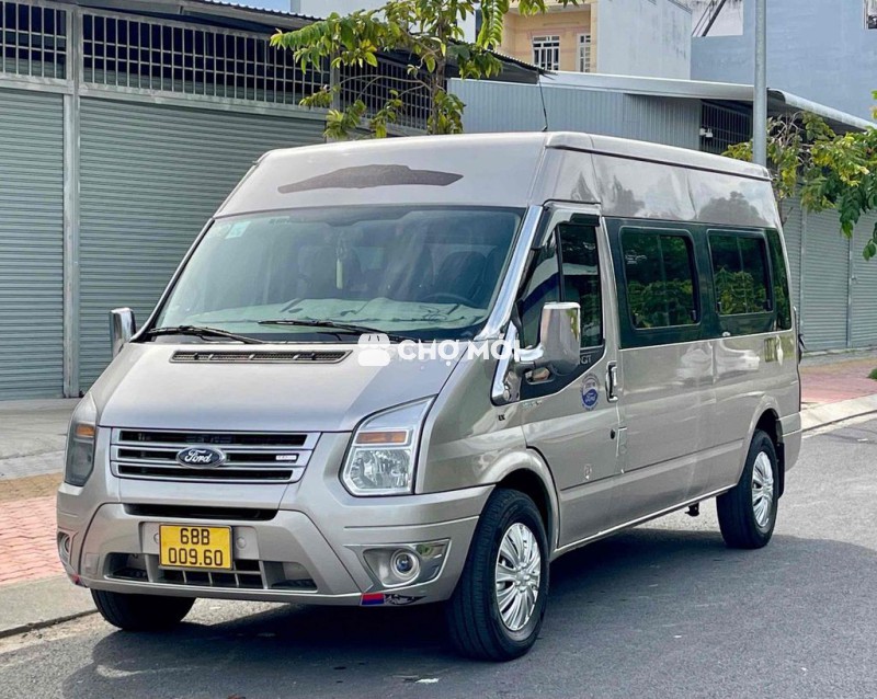 🆘🆘🆘Ford Transit 16 chỗ - máy zin xe khởi nghiệp