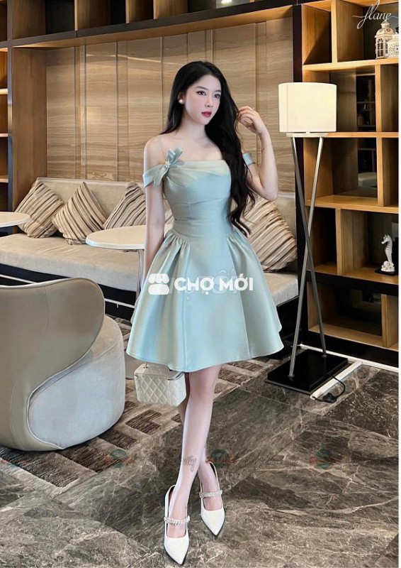 Thanh lý váy áo dự tiệc Flane Gunich Jodebychan