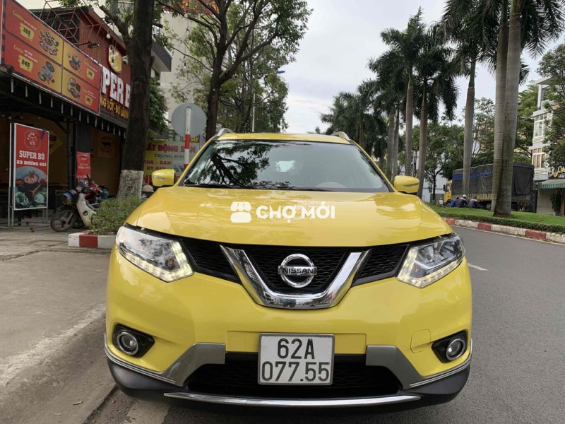Nissan X trail 2018 2.5 SV 4WD Premium