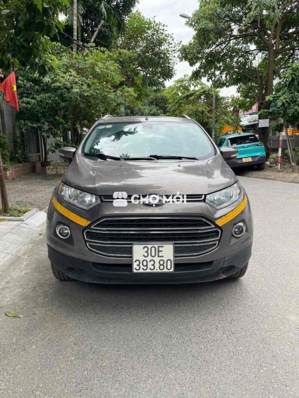 Ford EcoSport 2016 1.5L Titanium AT - 12500 km