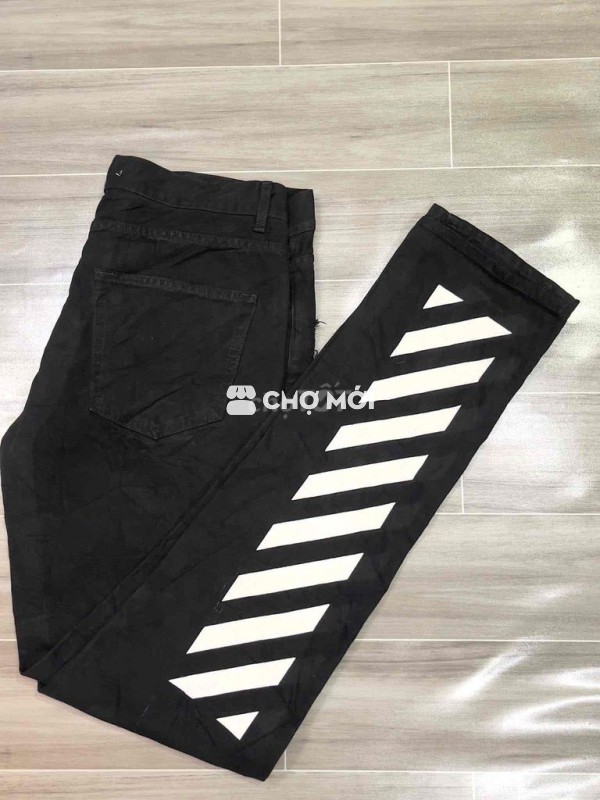 Quần jean OFF-WHITE