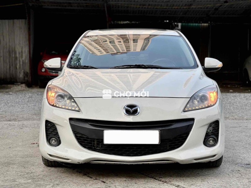 Mazda 3 2013 S 1.6 AT - 11000 km