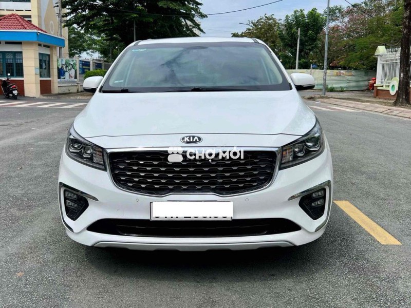 Kia Sedona 2020 GAT Premium  - 85000 km