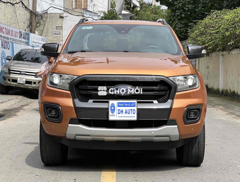 SIÊU CHẤT WILDTRAK 1 CHỦ 2018 - CTY XHĐ 75.000 KM